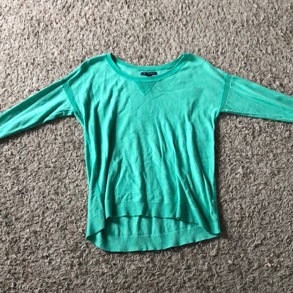Long Sleeve Sweater